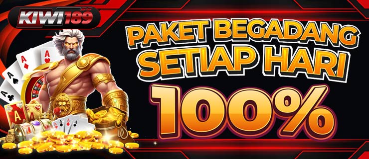 KIWI189 promo